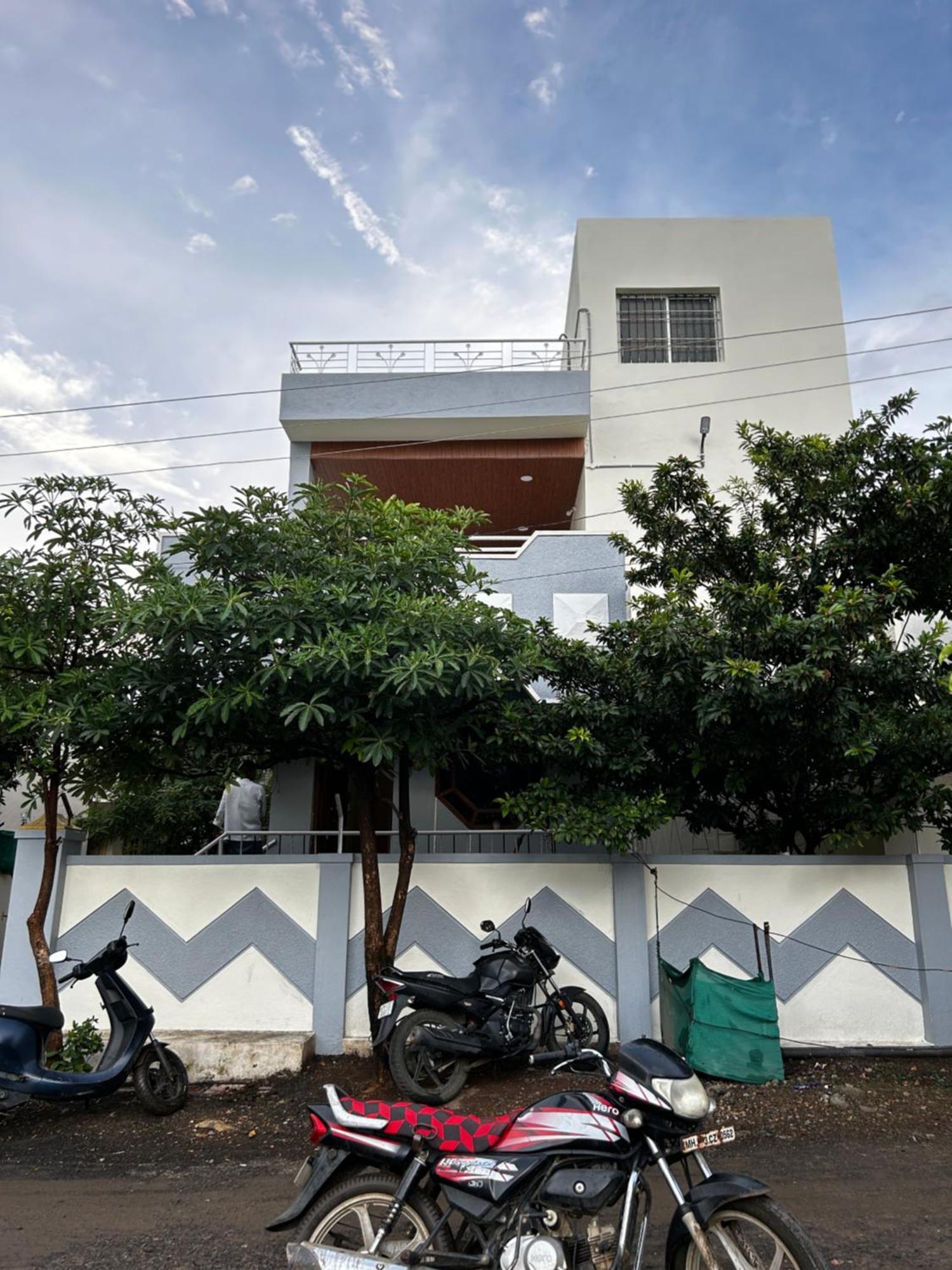 Vatavriksha Guest House,Akkalkot Akalkot 外观 照片