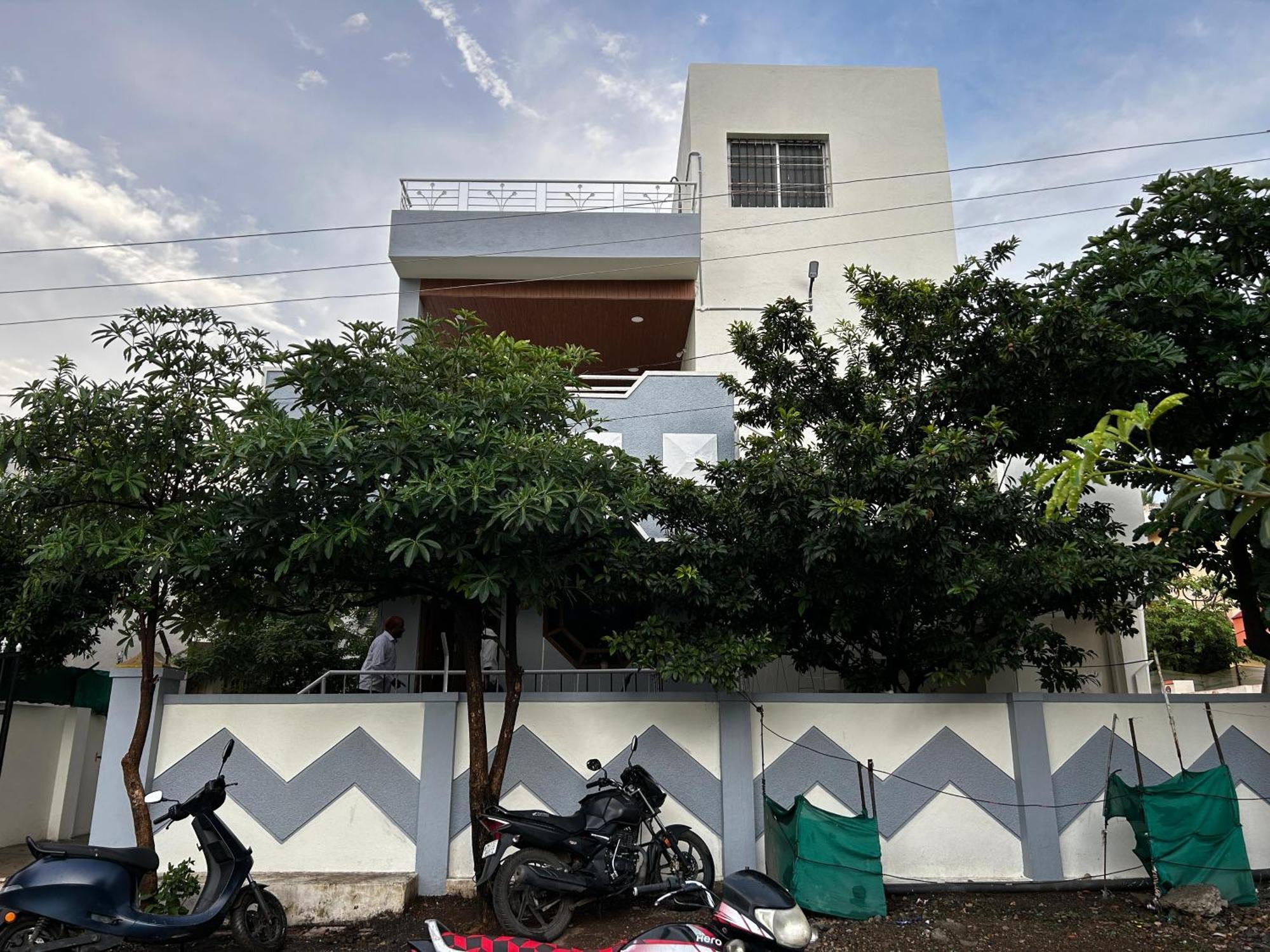 Vatavriksha Guest House,Akkalkot Akalkot 外观 照片